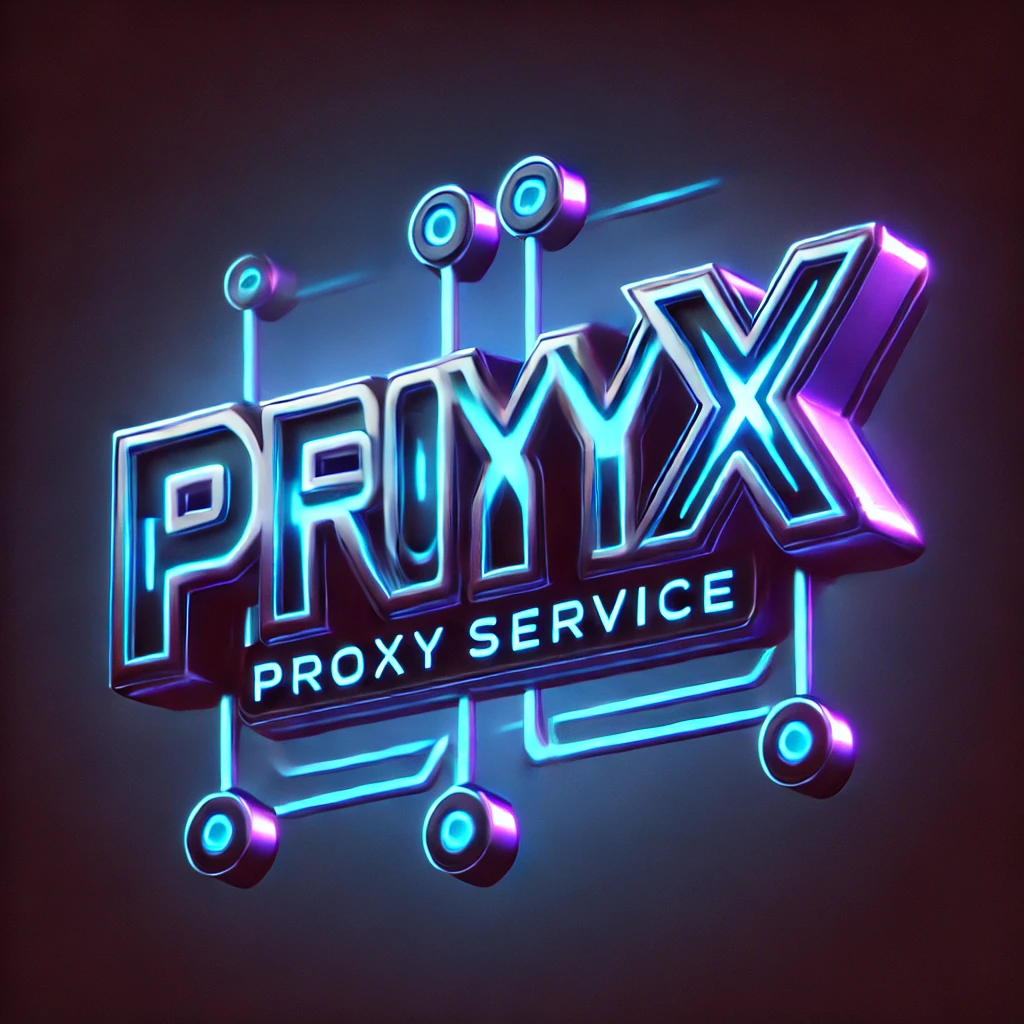 ProxyX Logo - ������ ������ ������ ipv4 yandex